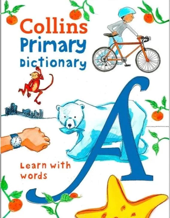 Collins Primary Dictionaries - Collins Primary Dictionary Ada's Book