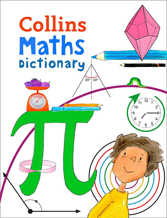 Collins Primary Maths Dictionary Ada's Book