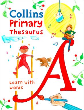 Collins Primary Thesaurus Dictionary Ada's Book