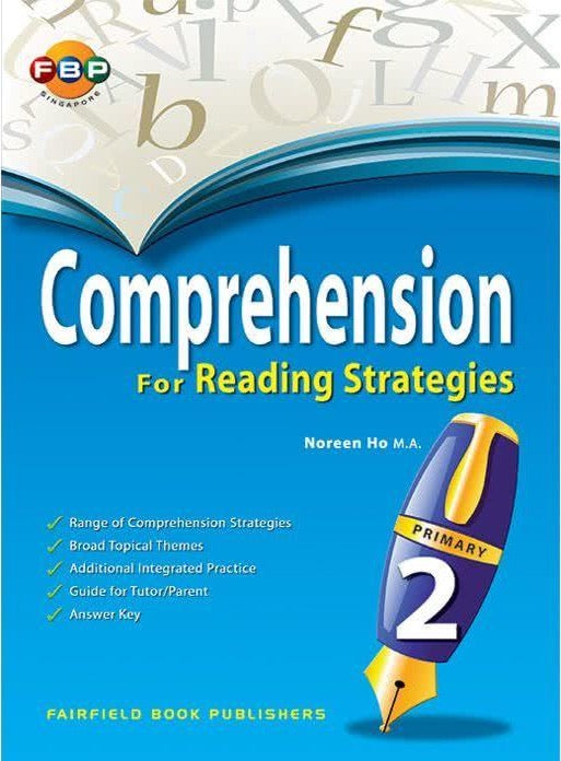 Comprehension for Reading Strategies Primary Year 2 Ada's Book