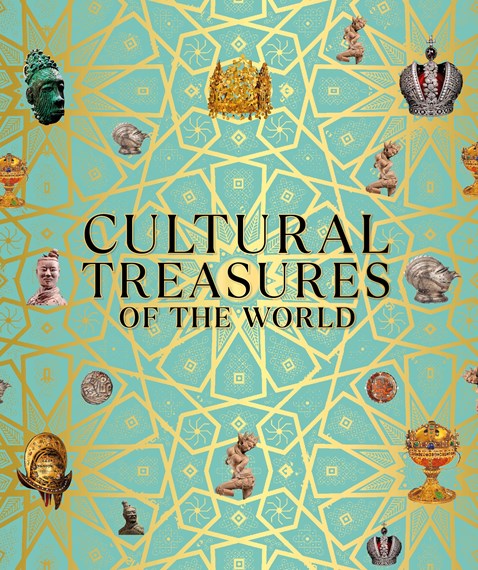 Cultural Treasures of the World Ada's Book