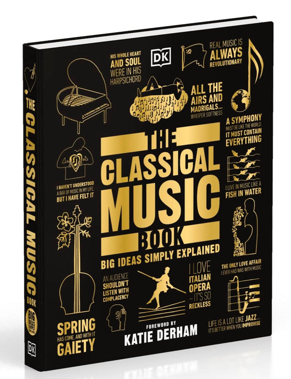 DK:The Classical Music Book -Big Ideas Simply Explained Ada's Book