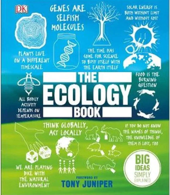 DK:The Ecology Book -Big Ideas Simply Explained Ada's Book