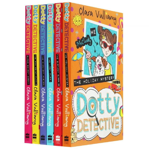 Dotty Detective Box Set (6 Books) Ada's Book