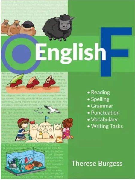 English F Ada's Book