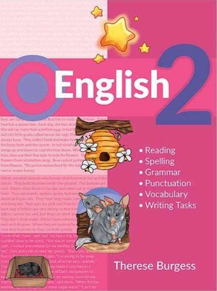 English Year 2-Australian Curriculum Ada's Book