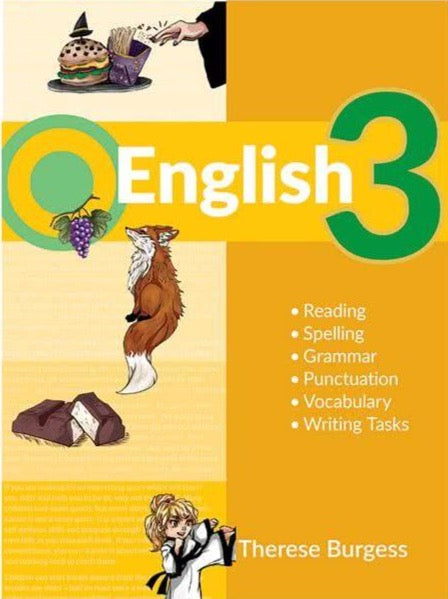 English Year 3-Australian Curriculum Ada's Book