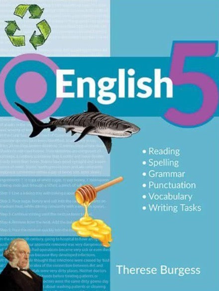 English Year 5-Australian Curriculum Ada's Book