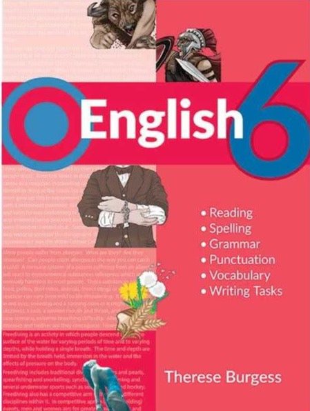 English Year 6-Australian Curriculum Ada's Book