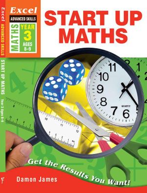 Excel Advanced Skills - Start Up Maths - Year 3 Ada's Book