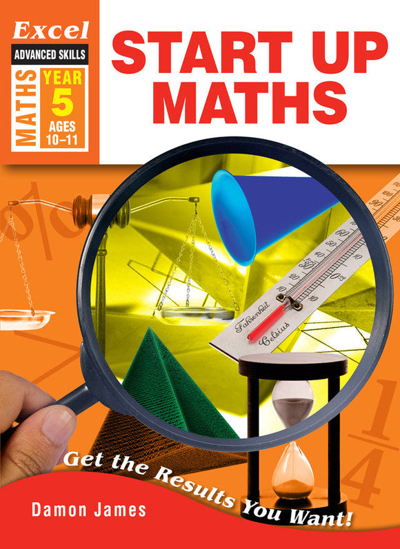 Excel Advanced Skills - Start Up Maths - Year 5 Ada's Book