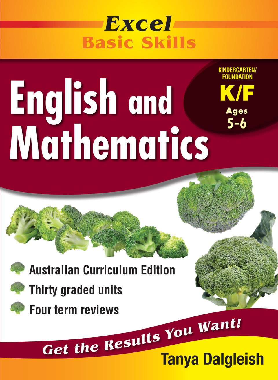 Excel Basic Skills - English and Mathematics Foundation Ada's Book