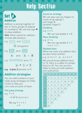 Excel Basic Skills - Mental Maths Strategies Year 1 Ada's Book