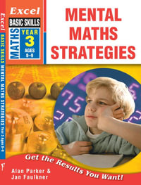 Excel Basic Skills - Mental Maths Strategies Year 3 Ada's Book