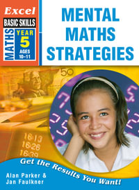 Excel Basic Skills - Mental Maths Strategies Year 5 Ada's Book