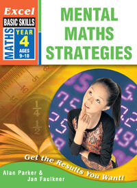 Excel Basic Skills - Year 4 Mental Maths Strategies Ada's Book