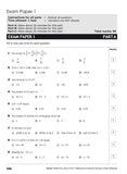 Excel Essential Skills - Mathematics Extension Revision & Exam Workbook Year 7 Ada's Book