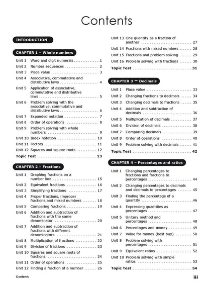 Excel Essential Skills - Mathematics Extension Revision & Exam Workbook Year 7 Ada's Book
