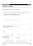 Excel Essential Skills - Mathematics Revision and Exam Workbook Year 10 Ada's Book