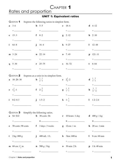 Excel Essential Skills - Mathematics Revision and Exam Workbook Year 9 Ada's Book