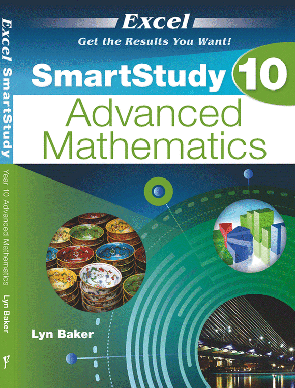 Excel SmartStudy - Advanced Mathematics Year 10 Ada's Book