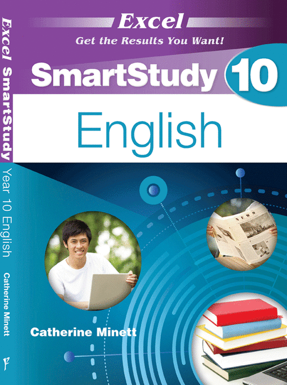 Excel SmartStudy - English Year 10 Ada's Book
