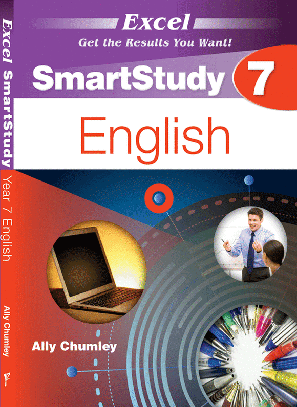 Excel SmartStudy - English Year 7 Ada's Book