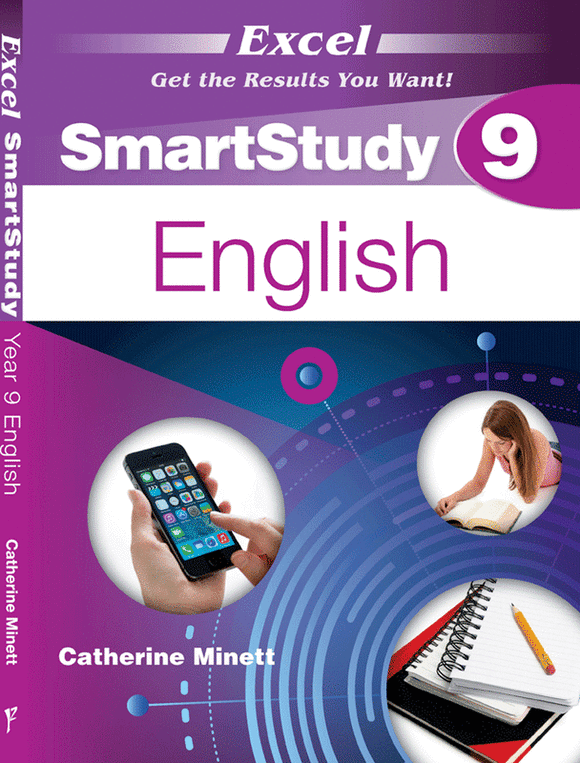 Excel SmartStudy - English Year 9 Ada's Book