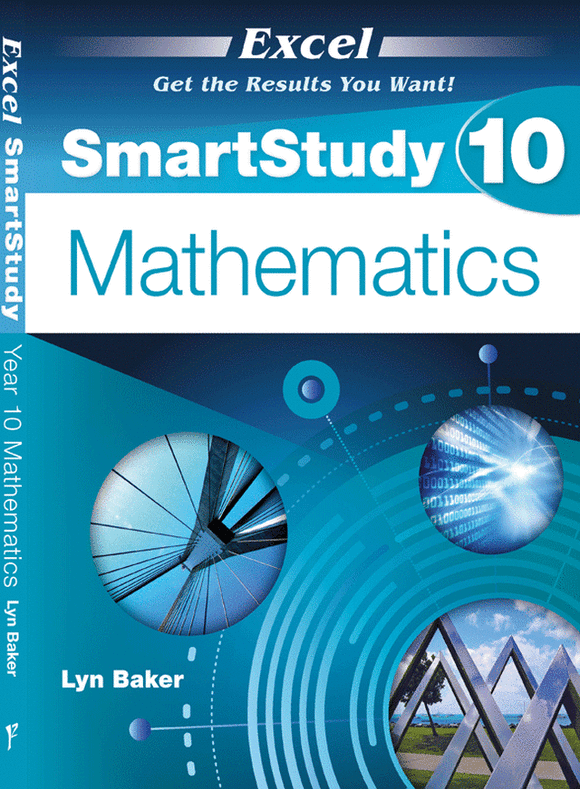 Excel SmartStudy - Mathematics Year 10 Ada's Book
