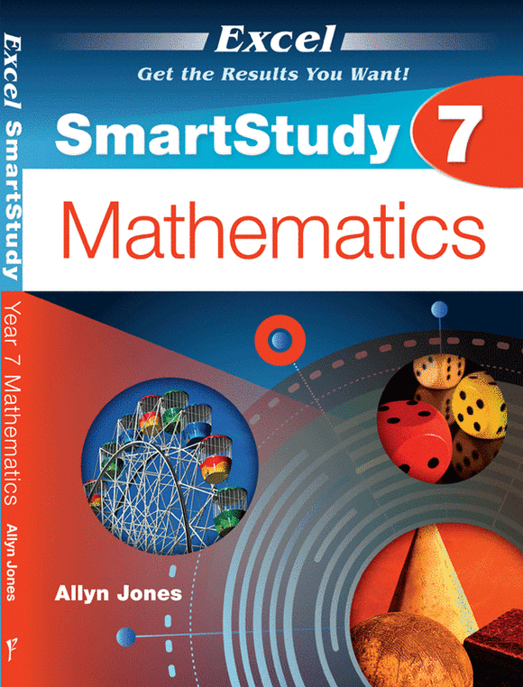 Excel SmartStudy - Mathematics Year 7 Ada's Book
