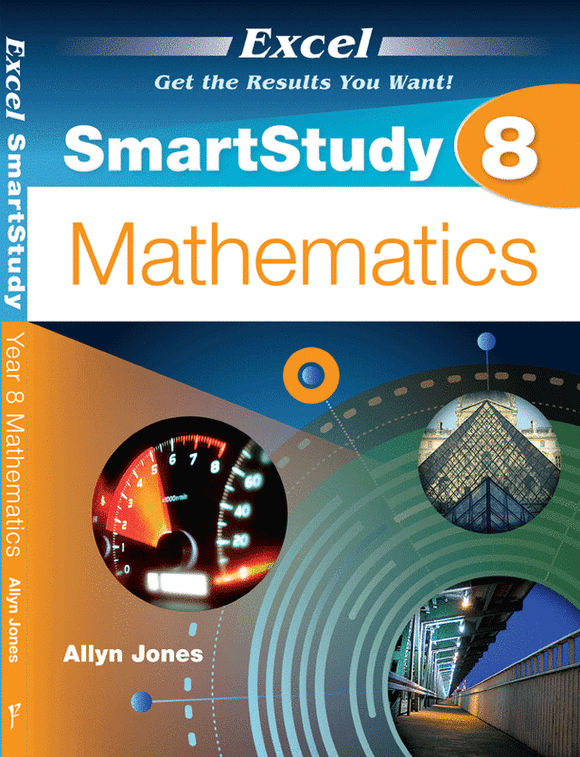 Excel SmartStudy - Mathematics Year 8 Ada's Book