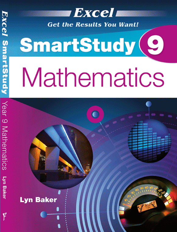 Excel SmartStudy - Mathematics Year 9 Ada's Book