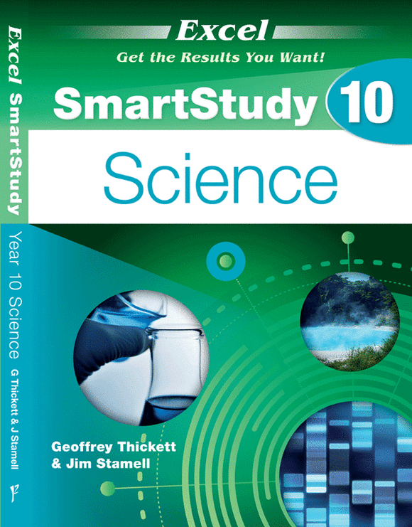 Excel SmartStudy - Science Year 10 Ada's Book