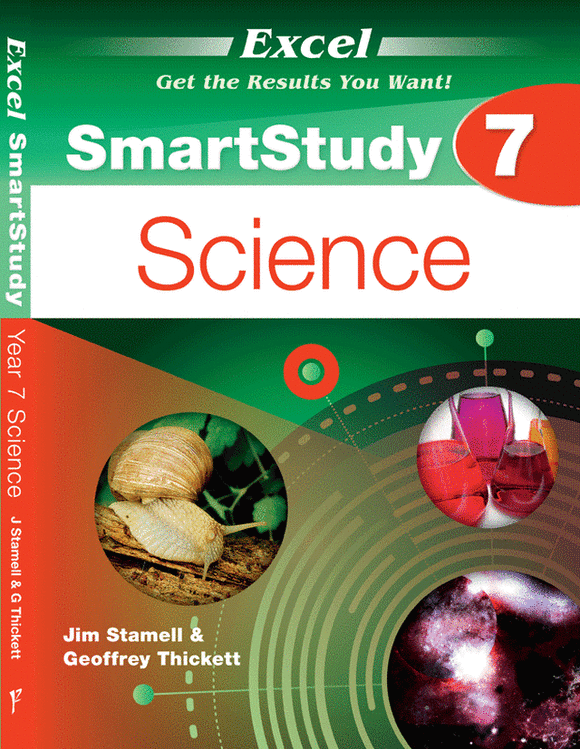 Excel SmartStudy - Science Year 7 Ada's Book
