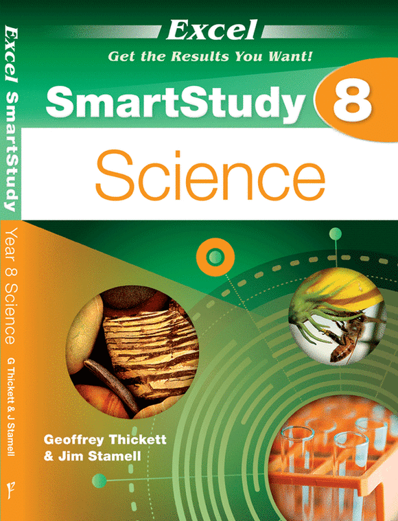 Excel SmartStudy - Science Year 8 Ada's Book