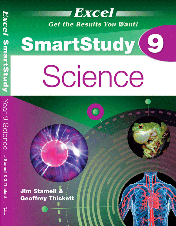 Excel SmartStudy - Science Year 9 Ada's Book