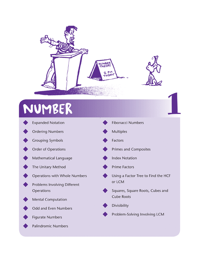 Excel Study Guide - Mathematics Year 7 Ada's Book