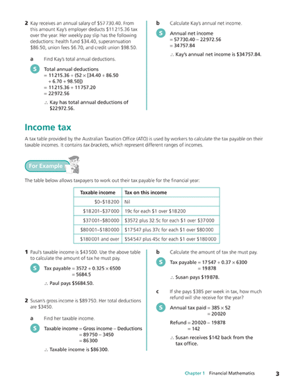 Excel Study Guide - Mathematics Years 9-10 Ada's Book