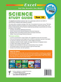 Excel Study Guide - Science Year 10 Ada's Book