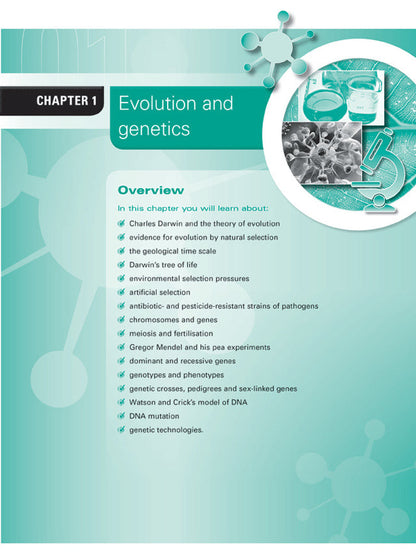 Excel Study Guide - Science Year 10 Ada's Book