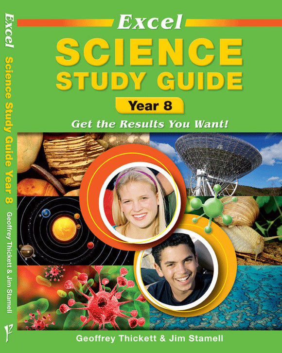 Excel Study Guide - Science Year 8 Ada's Book