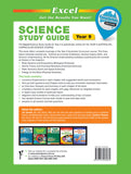 Excel Study Guide - Science Year 9 Ada's Book