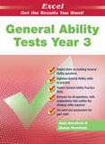Excel Test Skills - General Ability Tests Year 3 Ada's Book