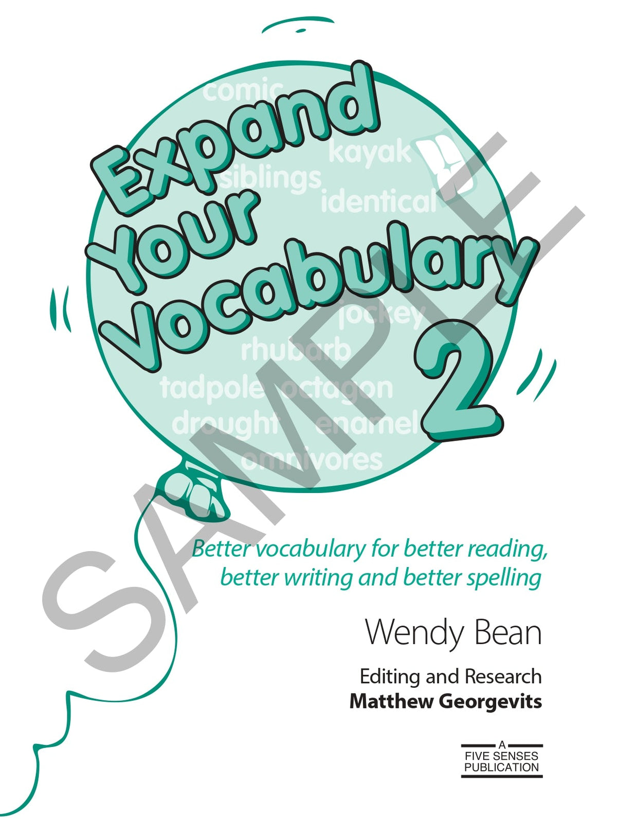 Expand Your Vocabulary 2 Ada's Book