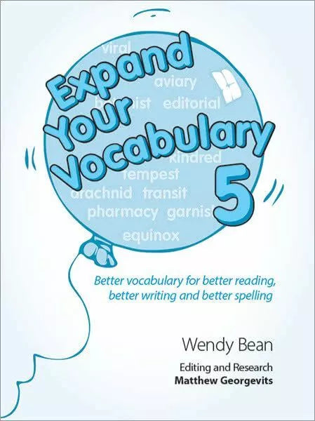 Expand Your Vocabulary 5 Ada's Book