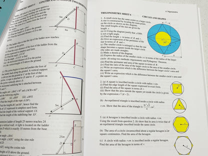 Extension Mathematics for Higher Achieving Students Years 9-10 2e Scholarship & Selective School Preparation Ada's Book