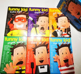 Funny Kid (6 Books)Set Ada's Book
