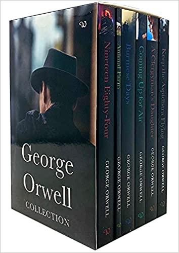 George Orwell Collection Ada's Book