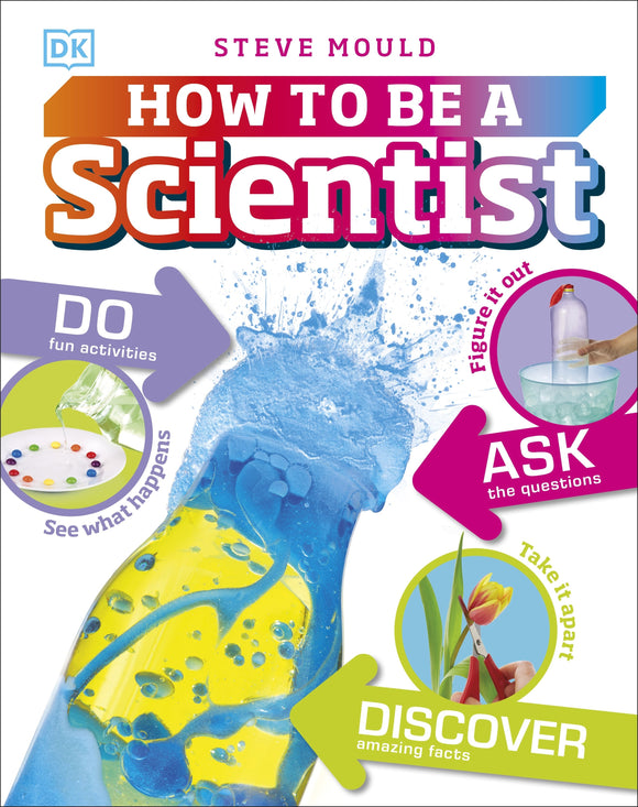 How to Be a Scientist Ada's Book