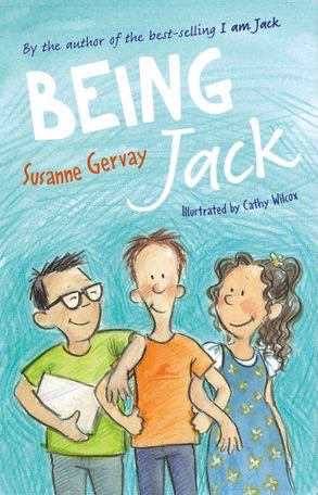 I am Jack (4 Book Set) Ada's Book